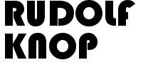 Rudolf Knop Logo